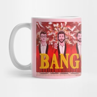 AJR Bang! Mug